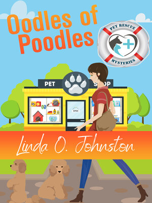 cover image of Oodles of Poodles